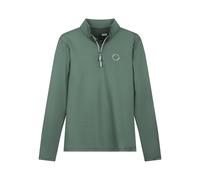 black forest kids Funktions-Langarmshirt pine green 146/152