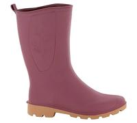 Black Fox Gartenstiefel (Schuhgröße: 37, Synthesekautschuk, Rosa)