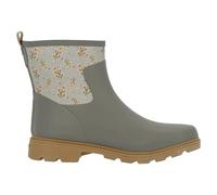 Black Fox Gummistiefel Bella (Schuhgröße: 40, Stiefelette, Grau)