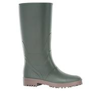 Black Fox Gummistiefel Chaume (Schuhgröße: 43, Kunststoff, Grün)