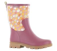 Black Fox Gummistiefel Lizia (Schuhgröße: 42, Halbstiefel, Rosa)