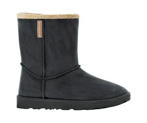 Black Fox Winterstiefel Cheyennetoo (Schuhgröße: 36, Synthesekautschuk, Schwarz)
