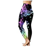 Black Friday 2023 Leggings Matt Schwarz Push Up Damen Po Kurz Sommerleggins, 3/4 Seamless Leggings Prime Deals Lightning Deals of Today Prime Clearance