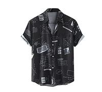 Black Friday Angebote 2025 Angebote Kleidung Freizeithemden Für Herren Kurzarm Men 'S Cloth Down Slemit T Shirt Lässige Kragen Kurze Hemden Blaues Hemd Mit Punkten Bestellungen Anzeigen