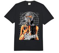 Black Girl Gangster x Auf jeden Fall Comfort Colors Adult Heavyweight T-Shirt