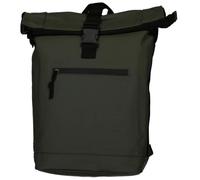 Black Hawk - Black Hawk Rollup-Rucksack Synth. mit Laptopfach oliv Grün