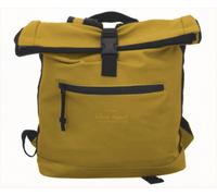 Black Hawk - Black Hawk Rucksack S aus PU goldgelb Gelb