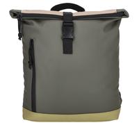 Black Hawk Rucksack BKR/113/S Rolltop oliv mix