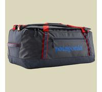 Patagonia - Black Hole Duffel 70 - Reisetasche, Gr. 70 l, grau (SmolderBlue/AmanitaRed)