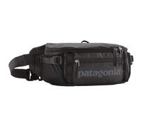 Black Hole Waist Pack 5L Hüfttasche - Patagonia Black on Black