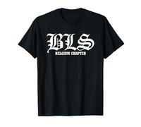 Black Label Society Belgium Chapter T-Shirt