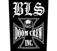Black Label Society Black Label Society Doom Crew Offizieller Aufnäher