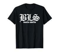 Black Label Society Croatia Chapter T-Shirt