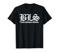 Black Label Society Czech Republic Chapter T-Shirt