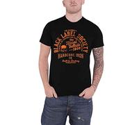 Black Label Society Hardcore Hellride T-Shirt S