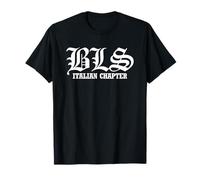 Black Label Society Italian Chapter T-Shirt