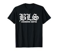 Black Label Society Luxembourg Chapter T-Shirt