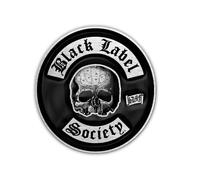 BLACK LABEL SOCIETY METALL PIN # 1 SONIC BREW LOGO ANSTECKER BADGE BUTTON 4cm