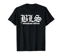 Black Label Society Switzerland Chapter T-Shirt, Herren, Schwarz, L