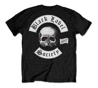 Black Label Society T Shirt Worldwide SDMF Band Logo Nue offiziell Herren