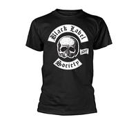Black Label Society The Almighty Black offiziell Männer T-Shirt Herren (Medium)