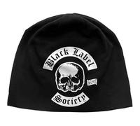 Black Label Society Unisex Erwachsene SDMF Beanie (Einheitsgröße) (Schwarz)