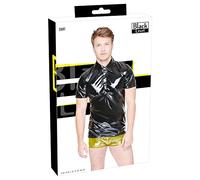 Black Level Poloshirt Schwarz XL