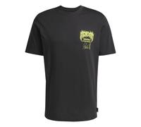 Black M adidas Originals Death Metal T-Shirt