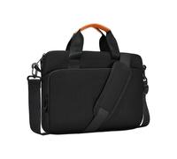 (Black,Multicolor)For 15.6 inch Shoulder Laptop Bag Business Style Multi-Functional Notebook Sleeve Bag with Air Cushi