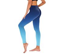 Black of Friday 2023 Strumpfhose Schlangenmuster Kompressions+Leggings+Damen Swedish Fall Leggings Gestreifte Hose Schwarz Weiß Prime Big Deal Days Todays Deals