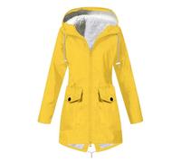 Black of Friday Angebote 2024 Kleidung Damen Mantel Schwarz Damen Parka Sommer Trenchcoat Damen Lang Winter Regenjacke Mädchen 146/152 Wollmantel Damen Grau Boucle Blazer Damen Damenbekleidung Sale