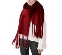 Black of Friday Damen Sale Angebote Looping Schal Kinder Winter Stola Fuer Abendkleid Gruen Schal Baumwolle Damen Warm Schal Loop Fuer Frauen Angebote Des Tages Heute Damen