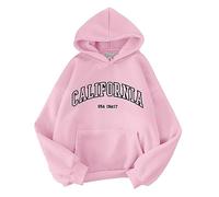 Black of Friday Damen Sale Angebote Zipper Hoodie Oversized Weisses Kapuzenshirt Damen Sweatshirt Herren Oversized Woll Pullover Frauen Damen Kleidung Uebergroesse Meine Bestellungen Anzeigen 2024