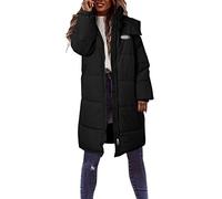 Black of Friday Damenmode Klassischer Mantel Damen Parka Jacke Damen Winter Dufflecoat Damen Winter Winterjacke Damen Weiß Damen Mantel Frühling Elegant Windbreaker Damen Winter Meine Bestellungen