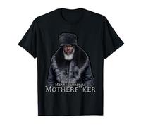 Black on Black - Merry Suprise T-Shirt