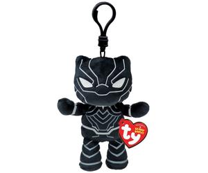 BLACK PANTHER - MARVEL- KEY CLIP - SOFT