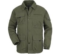 Black Premium by EMP Army Field Jacket Übergangsjacke oliv in S