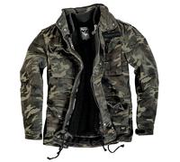 Black Premium by EMP Army Field Jacket Winterjacke camouflage in 4XL