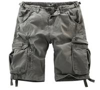 Black Premium by EMP Army Vintage Shorts Short oliv in 5XL