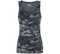 Black Premium by EMP Back On Top Top camouflage in S