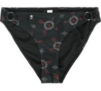 Black Premium by EMP Bikini Pants With Celtic Prints Bikini-Unterteil schwarz in XXL