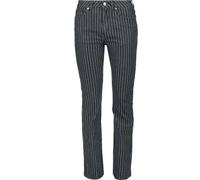 Black Premium by EMP Grace - Nadelstreifen Jeans schwarz in W31L32