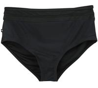 Black Premium by EMP Damen Schwarze High-Waist Bikini Hose XL