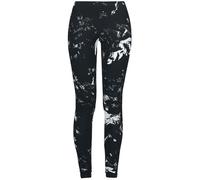Black Premium by EMP Built For Comfort Leggings schwarz in L