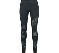 Black Premium by EMP Built For Comfort Leggings schwarz in XXL