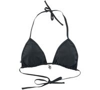 Black Premium by EMP Mix And Match Bikini-Oberteil schwarz in S
