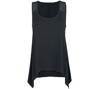 Black Premium by EMP Point At You Top schwarz in S