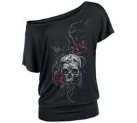 Black Premium by EMP T-Shirt schwarz in XL