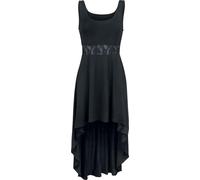 Black Premium by EMP To Make A Long Story Short Kurzes Kleid schwarz in S