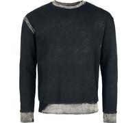 Black Premium by EMP Essential Sweatshirt schwarz in M